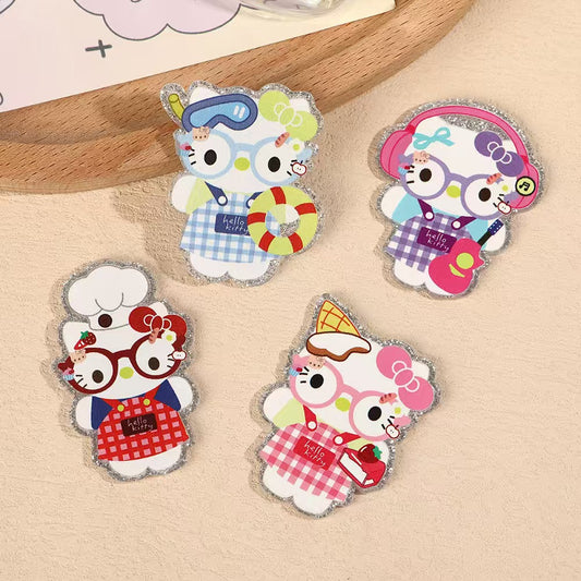 Everything you choose in livestream please order here