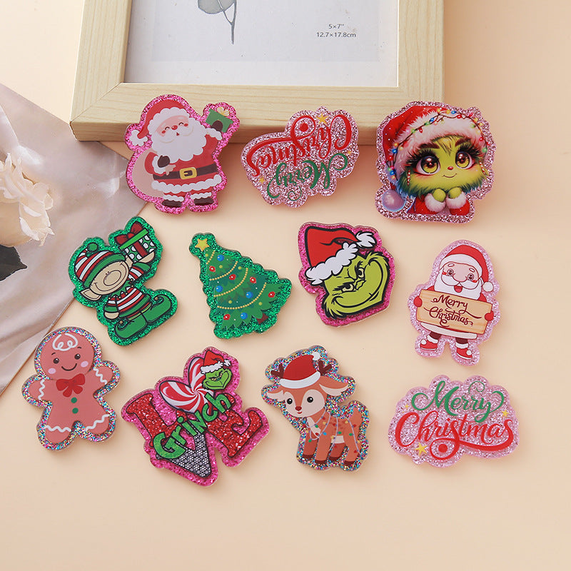 Everything you choose in livestream please order here