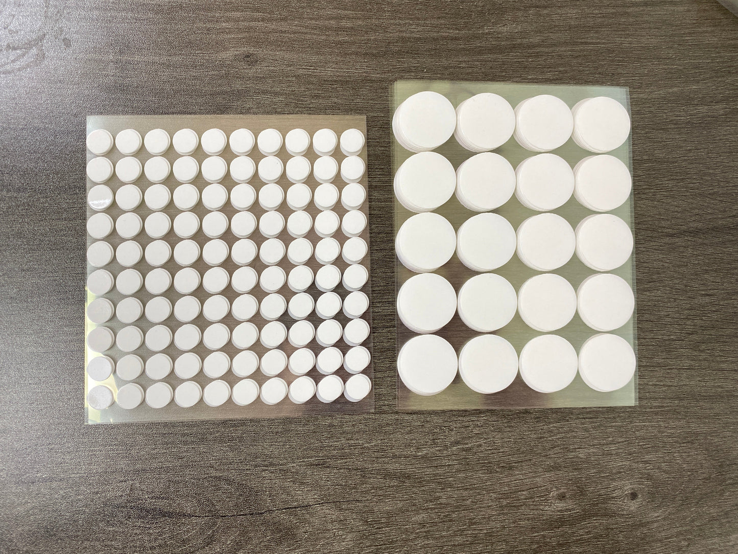 $3/200pcs Ultra Strong Double-Sided Stickers